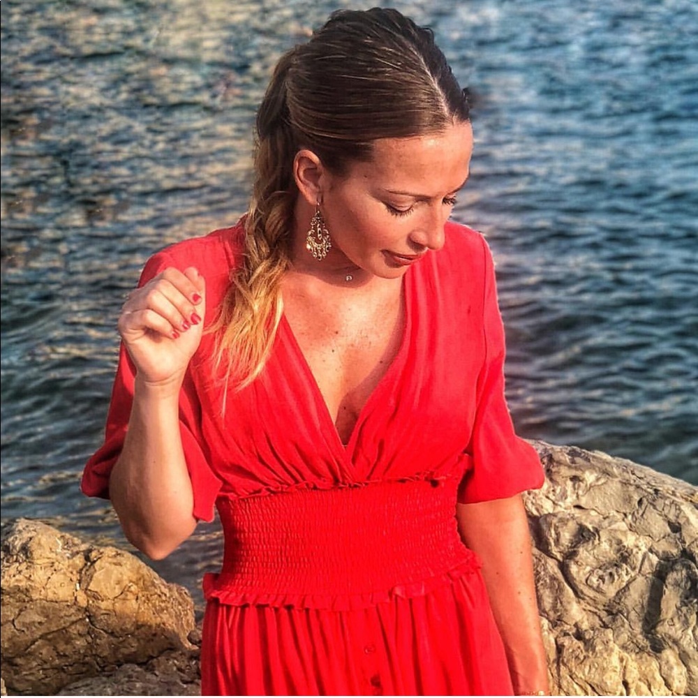 BLOGGERS FAVORITE ZARA Dress - Picture 5 of 8